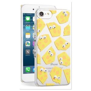 Skinny Dip Googly Eye Edam iPhone 7 Case (H)